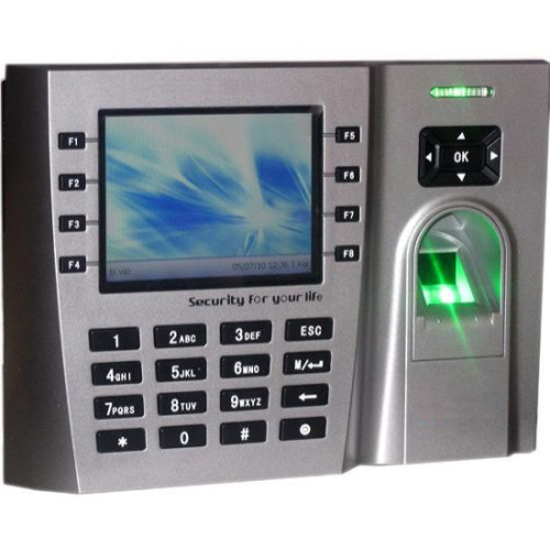 Máy chấm công Ronald Jack ICLOCK 260